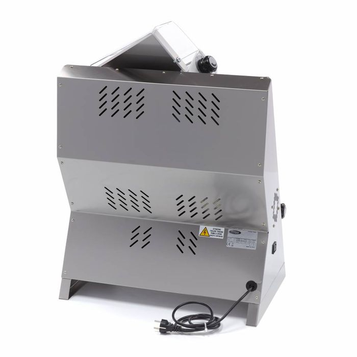Formator aluat 40cm, role duble, grosime reglabila [4]
