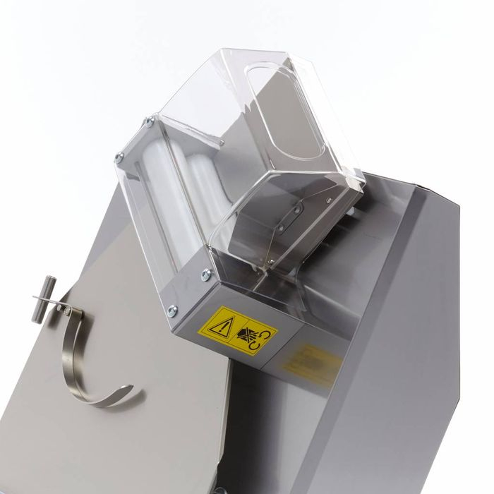 Formator aluat 40cm, role duble, grosime reglabila [5]