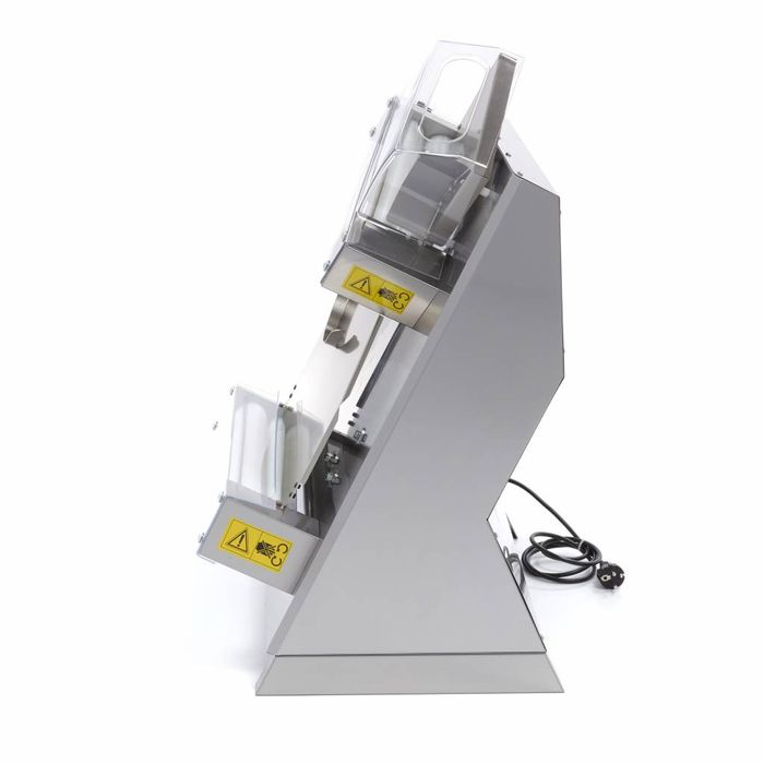 Formator aluat 40cm, role duble, grosime reglabila [3]