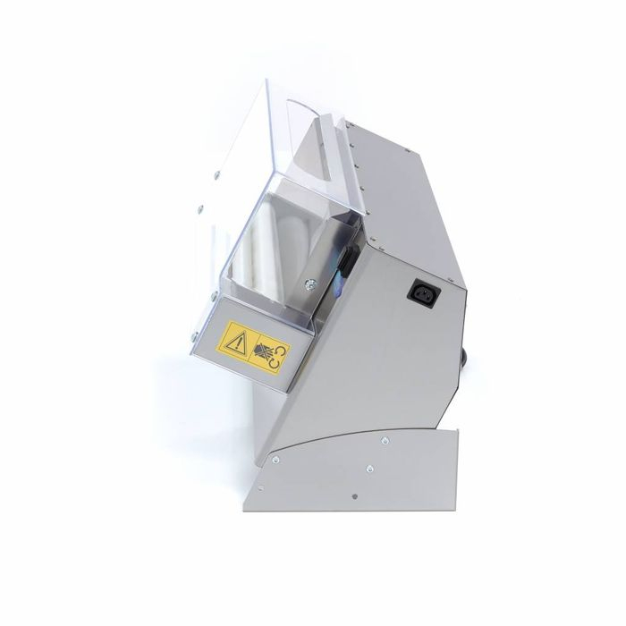 Formator aluat 45cm, rola singura, pedala inclusa, inox [3]