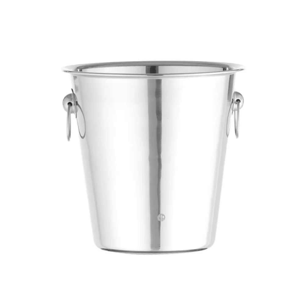 Frapiera inox pentru vin, 3.3 litri, cu manere inel [1]