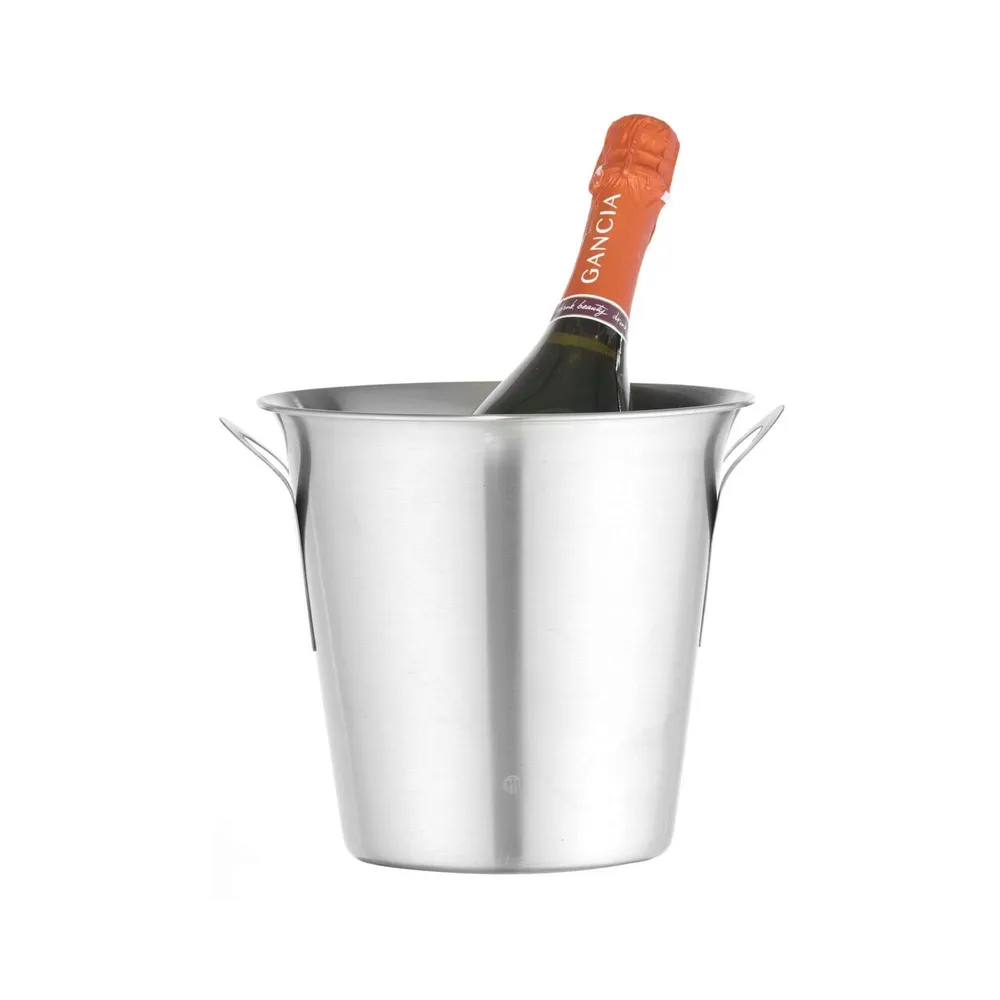 Frapiera inox pentru vin, 3.5 litri, cu manere laterale [2]