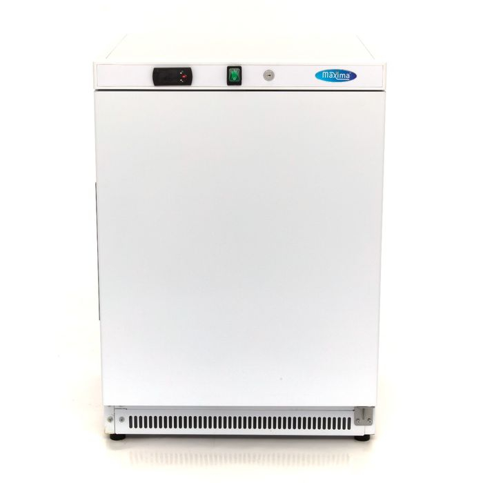Frigider 200 litri alb cu 3 rafturi reglabile si control electronic [6]