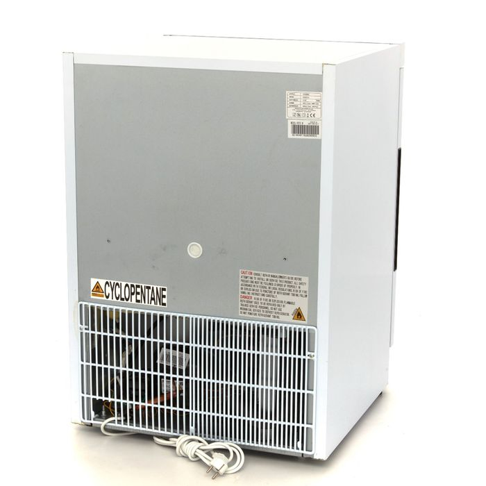 Frigider 200 litri alb cu 3 rafturi reglabile si control electronic [4]