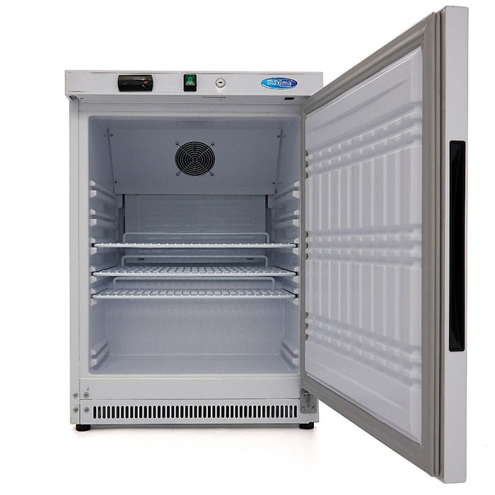 Frigider 200 litri alb cu 3 rafturi reglabile si control electronic [3]