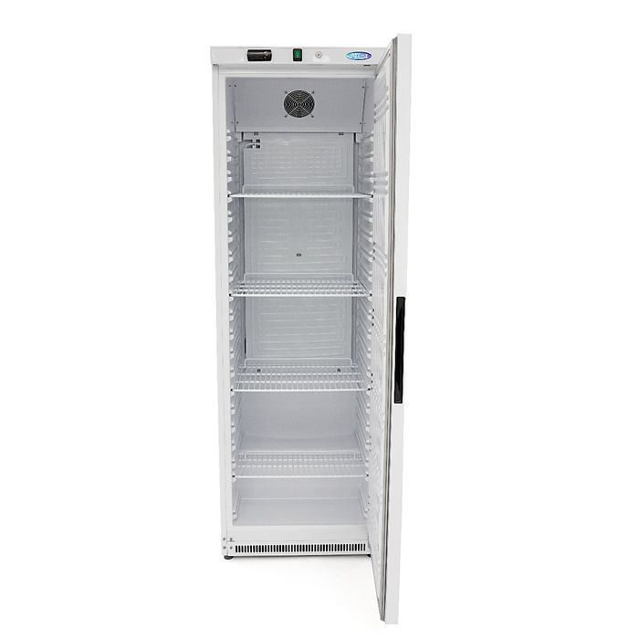 Frigider 400 litri alb cu 4 rafturi si afisaj digital led [3]
