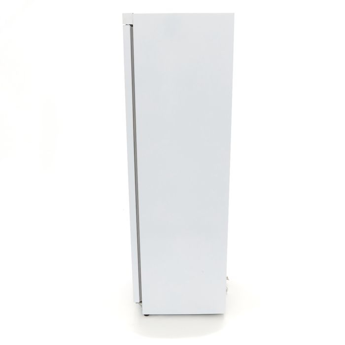 Frigider 400 litri alb cu 4 rafturi si afisaj digital led [5]