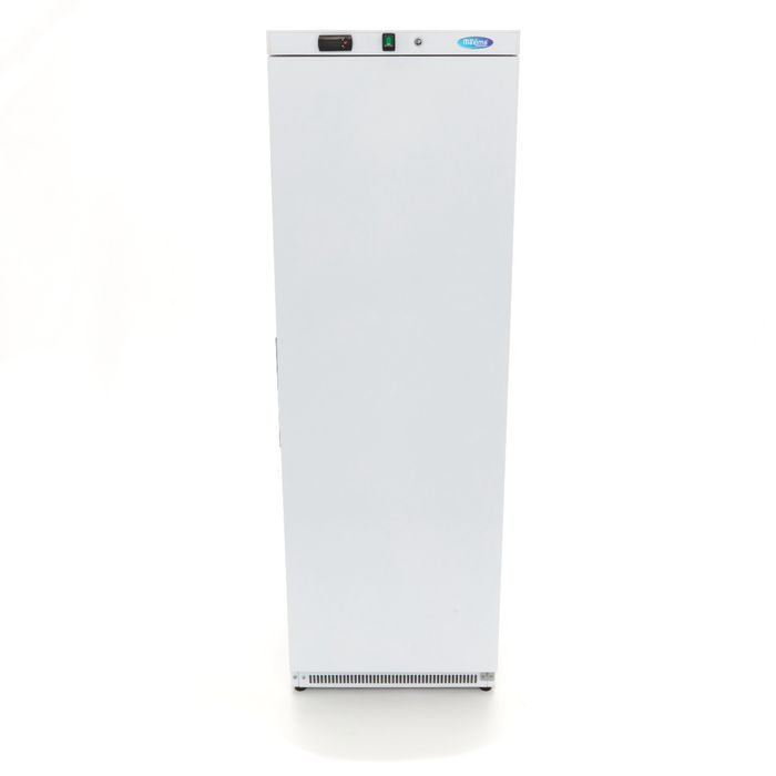 Frigider 400 litri alb cu 4 rafturi si afisaj digital led [6]