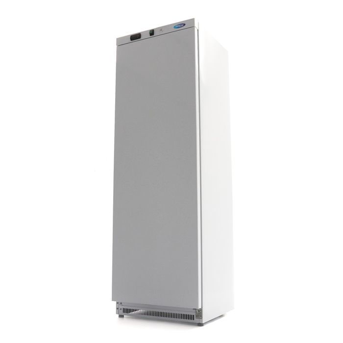 Frigider 400 litri alb cu 4 rafturi si afisaj digital led [1]
