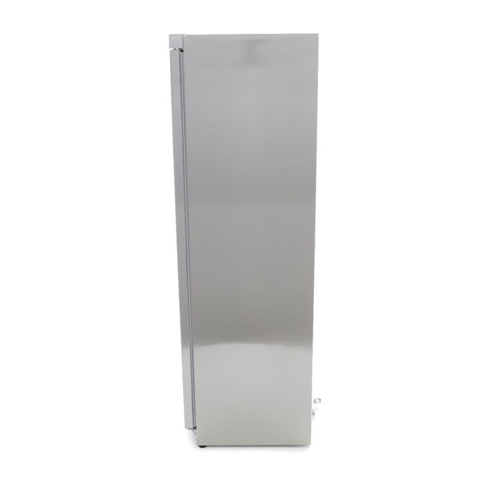 Frigider 400 litri inox cu 4 rafturi si sistem anti-gheata [5]
