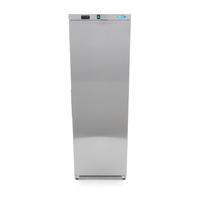 Frigider 400 litri inox cu 4 rafturi si sistem anti-gheata [6]