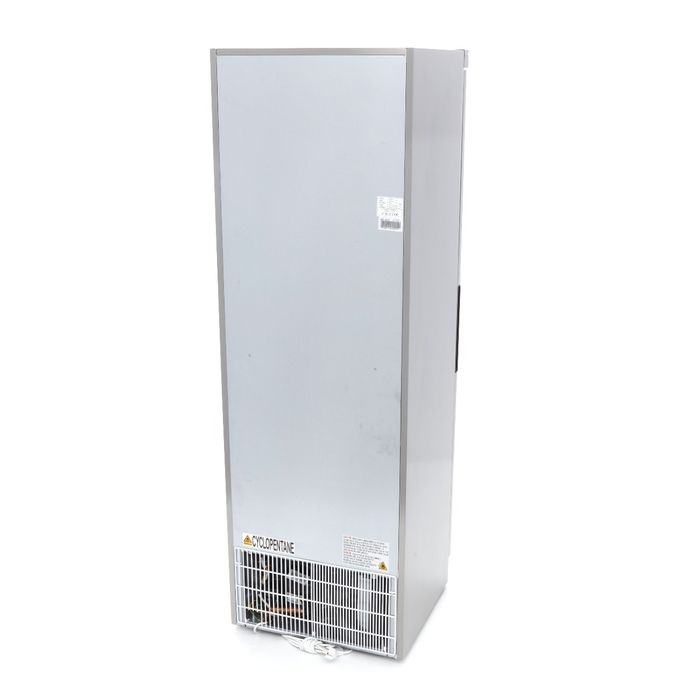 Frigider 400 litri inox cu 4 rafturi si sistem anti-gheata [4]