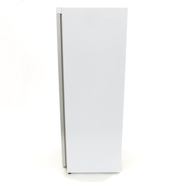 Frigider 600 litri alb cu geam si 4 rafturi reglabile cu control led [5]
