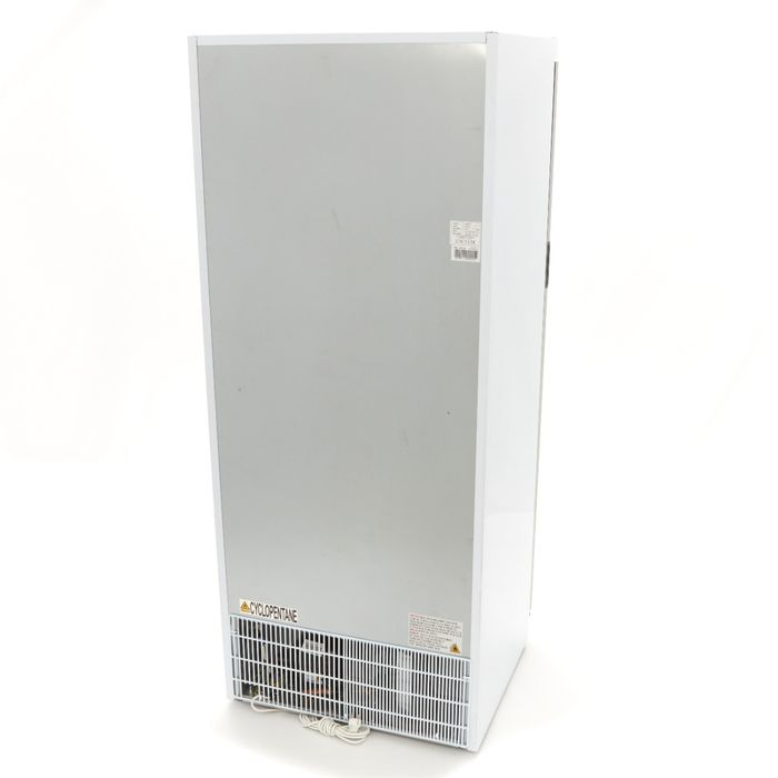Frigider 600 litri alb cu geam si 4 rafturi reglabile cu control led [4]