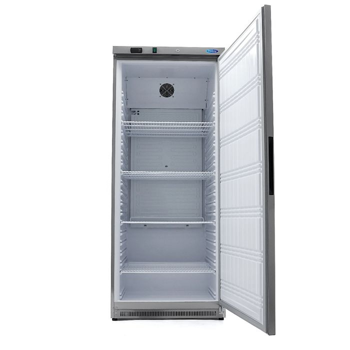 Frigider 600 litri inox cu 4 rafturi si izolatie eficienta 5.3cm [3]