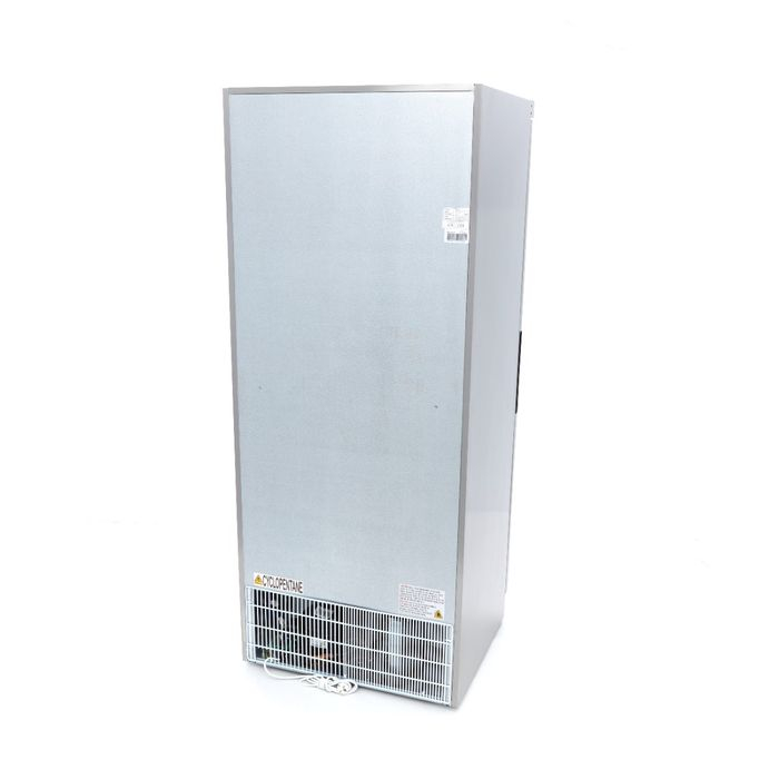 Frigider 600 litri inox cu 4 rafturi si izolatie eficienta 5.3cm [4]