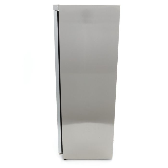 Frigider 600 litri inox cu geam si 3 rafturi gn 2/1 reglabile [5]