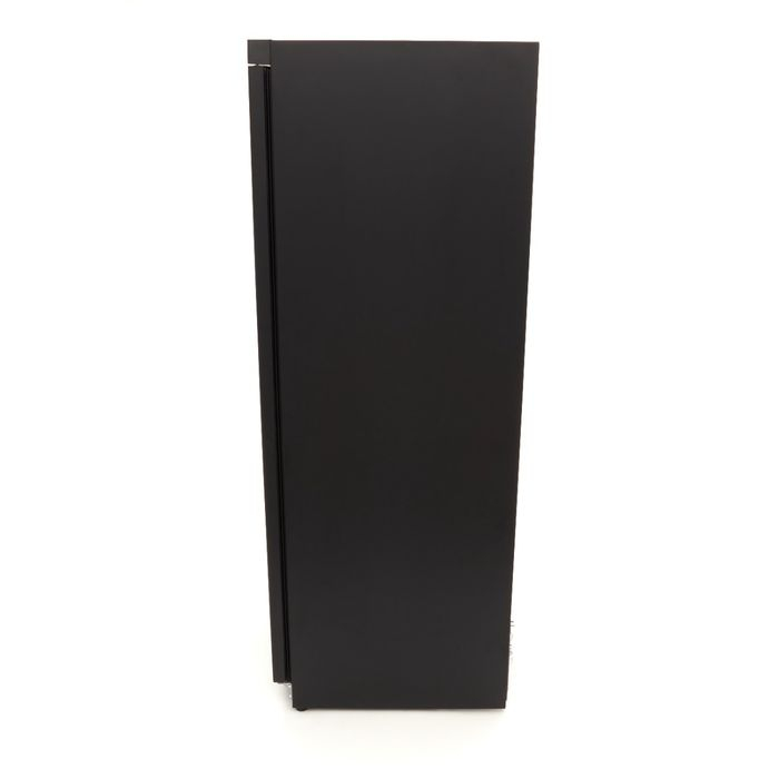 Frigider 600 litri negru cu 4 rafturi reglabile si racire uniforma [5]