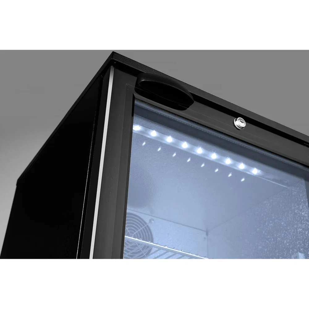Frigider bere 93L, o usa, 2-10°C, LED, 50x50x90cm [4]
