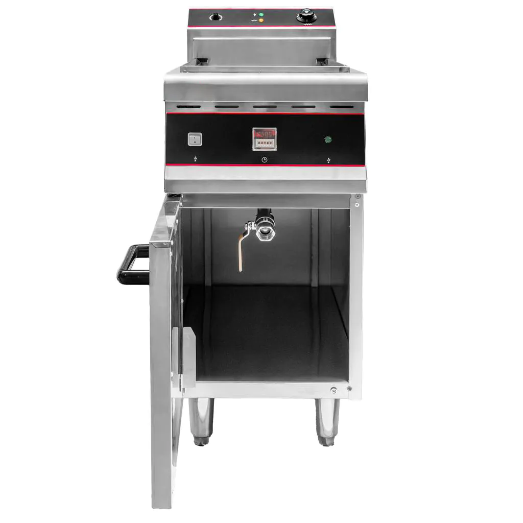 Friteuza 26L cu dulap, 10kW [3]