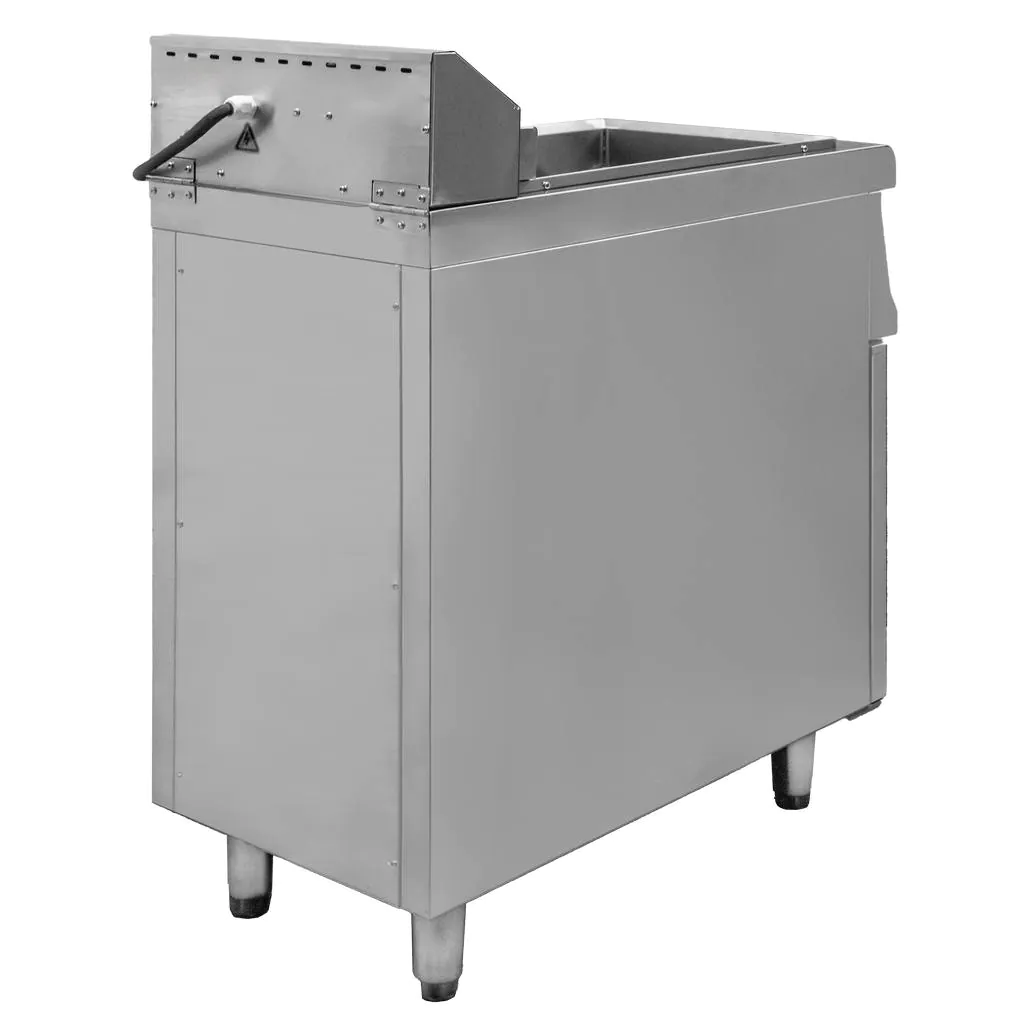 Friteuza 26L cu dulap, 10kW [2]