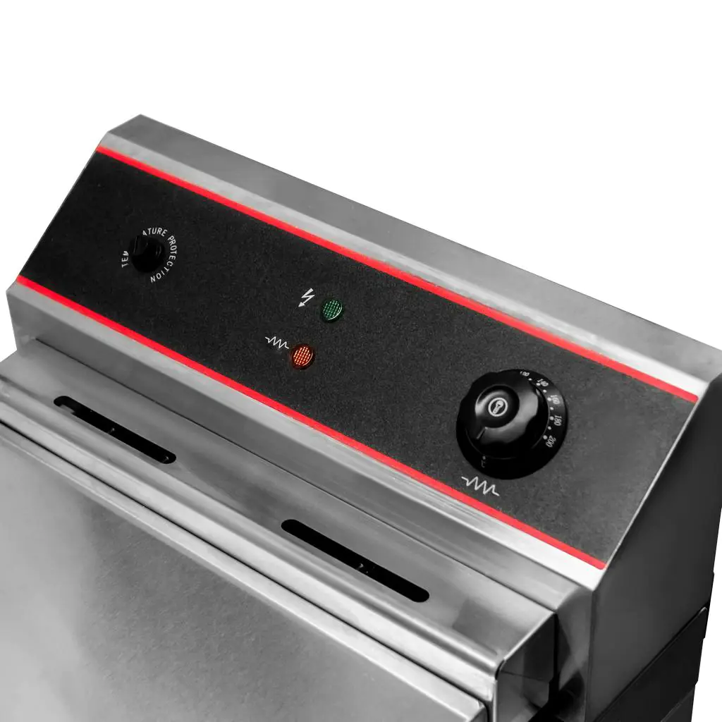 Friteuza 26L cu dulap, 10kW [7]