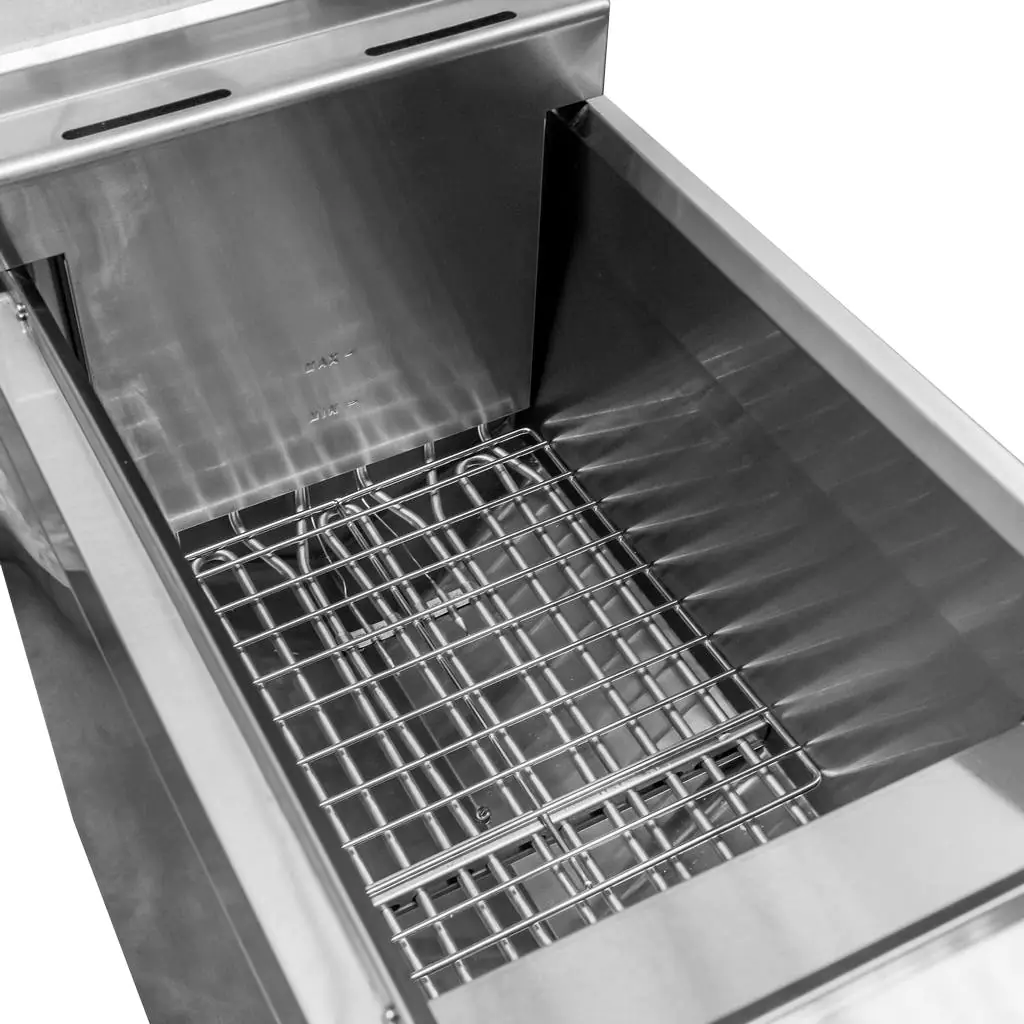Friteuza 26L cu dulap, 10kW [6]