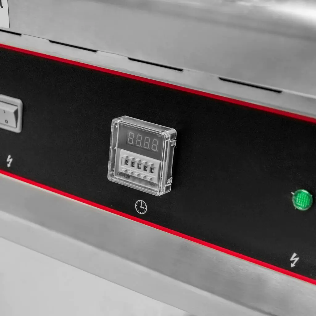 Friteuza 26L cu dulap, 10kW [8]