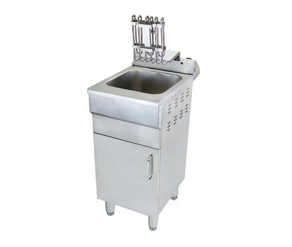 Friteuza electrica 11 litri cu suport BSF-160P [2]