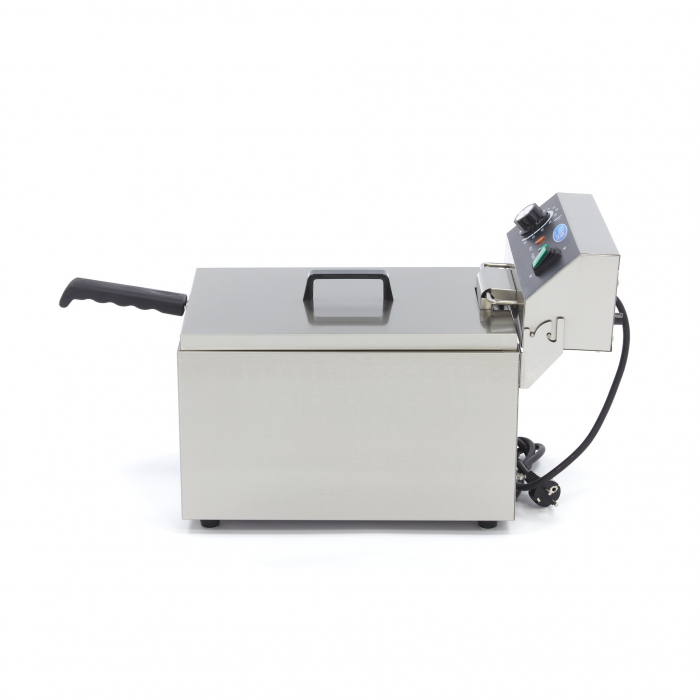 Friteuza electrica 11L, 3000W, 230V [3]