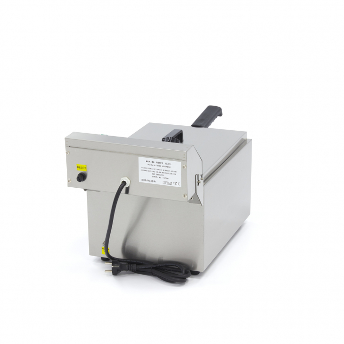 Friteuza electrica 11L, 3000W, 230V [5]