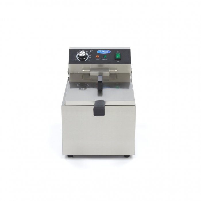 Friteuza electrica 11L, 3000W, 230V [2]