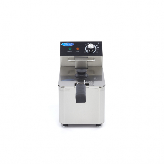 Friteuza electrica 4L, 2500W, 230V [2]