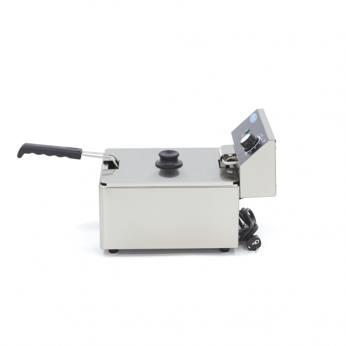 Friteuza electrica 6L, 2500W, 230V [3]
