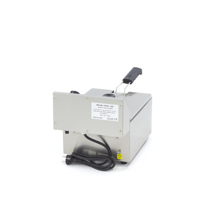 Friteuza electrica 6L, 2500W, 230V [5]