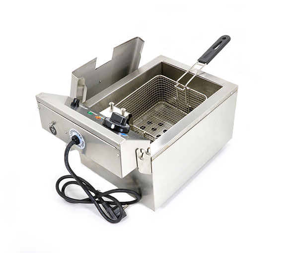 Friteuza electrica 6 litri cu robinet BTF10B [4]
