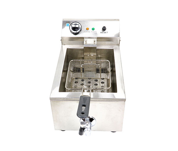 Friteuza electrica 6 litri cu robinet BTF10B [2]