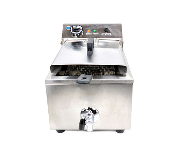 Friteuza electrica 6 litri cu robinet BTF10B [5]