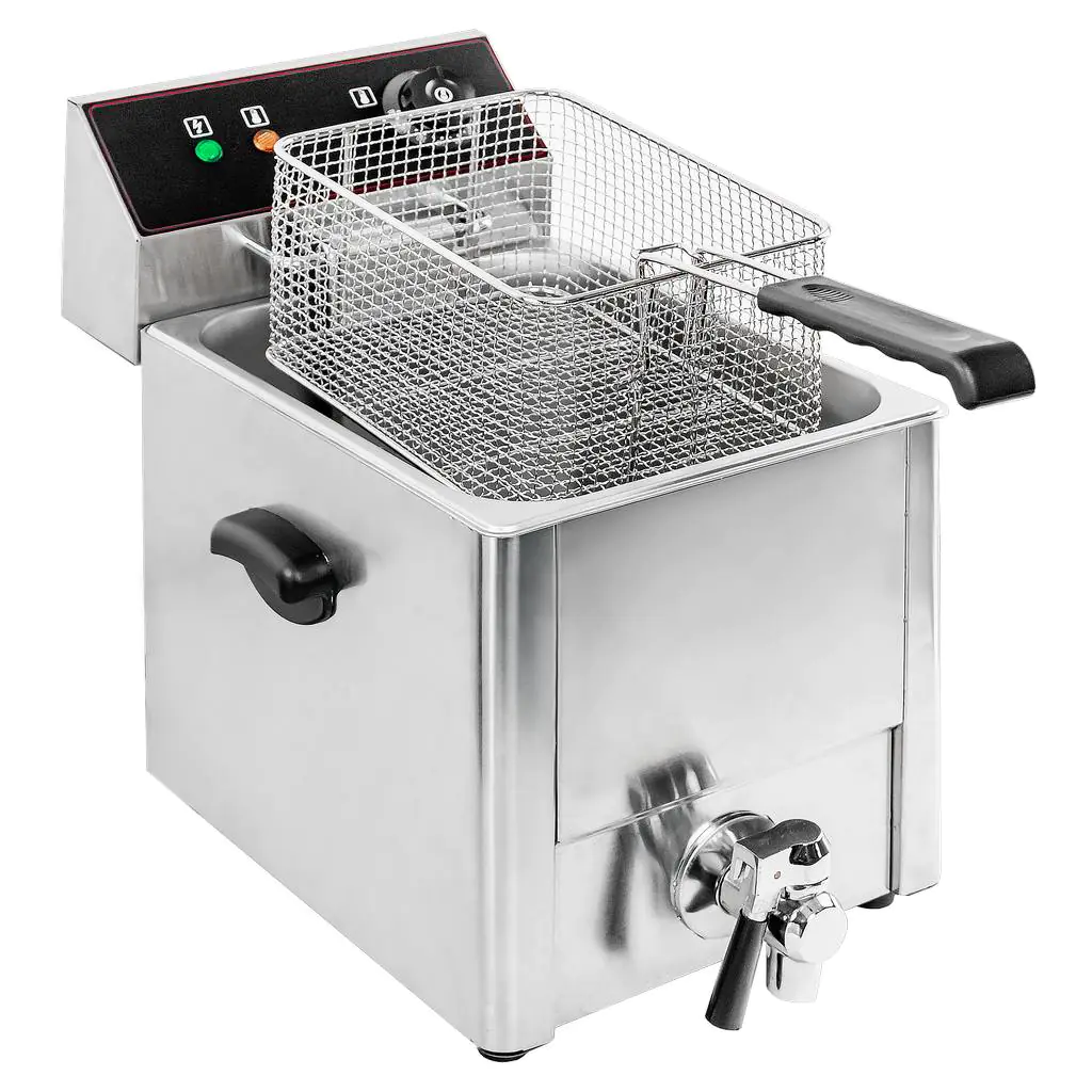 Friteuza electrica 8L, 2.8kW [2]