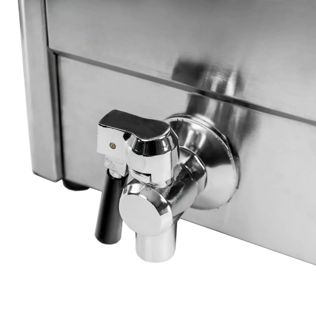 Friteuza electrica 8L, 2.8kW [6]