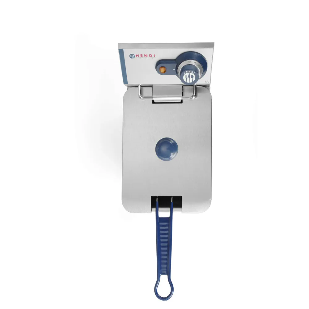 Friteuza electrica Blue Line 4L, 3000W, termostat 190°C [3]