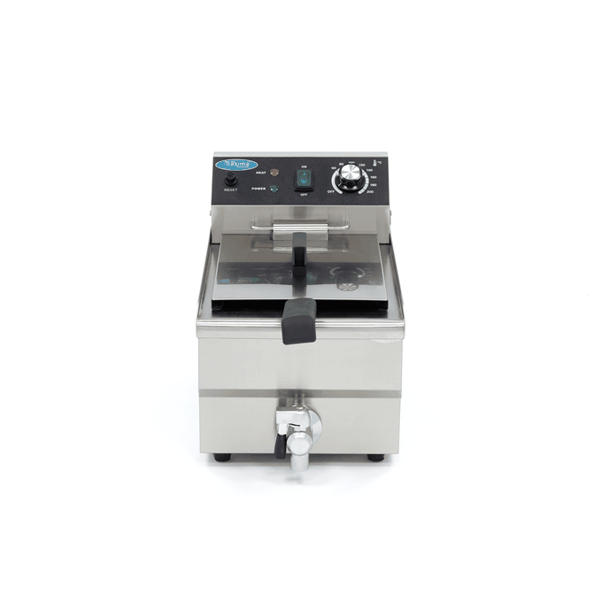 Friteuza electrica cu robinet 10L, 3000W, 230V [4]