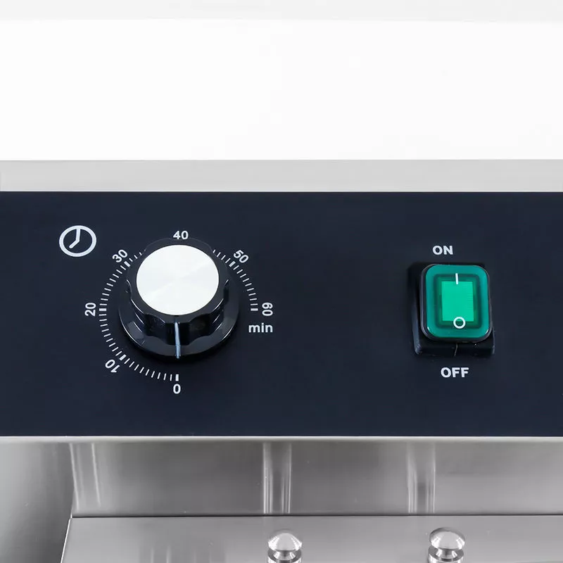 Friteuza electrica cu suport tip dulap si robinet 45L, 7,5 kW, 400V [5]