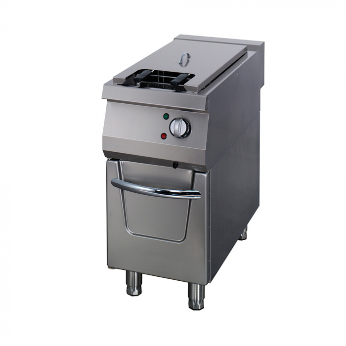 Friteuza electrica profesionala 22 litri cu suport, 18 kW, 400V, linia 900 [2]