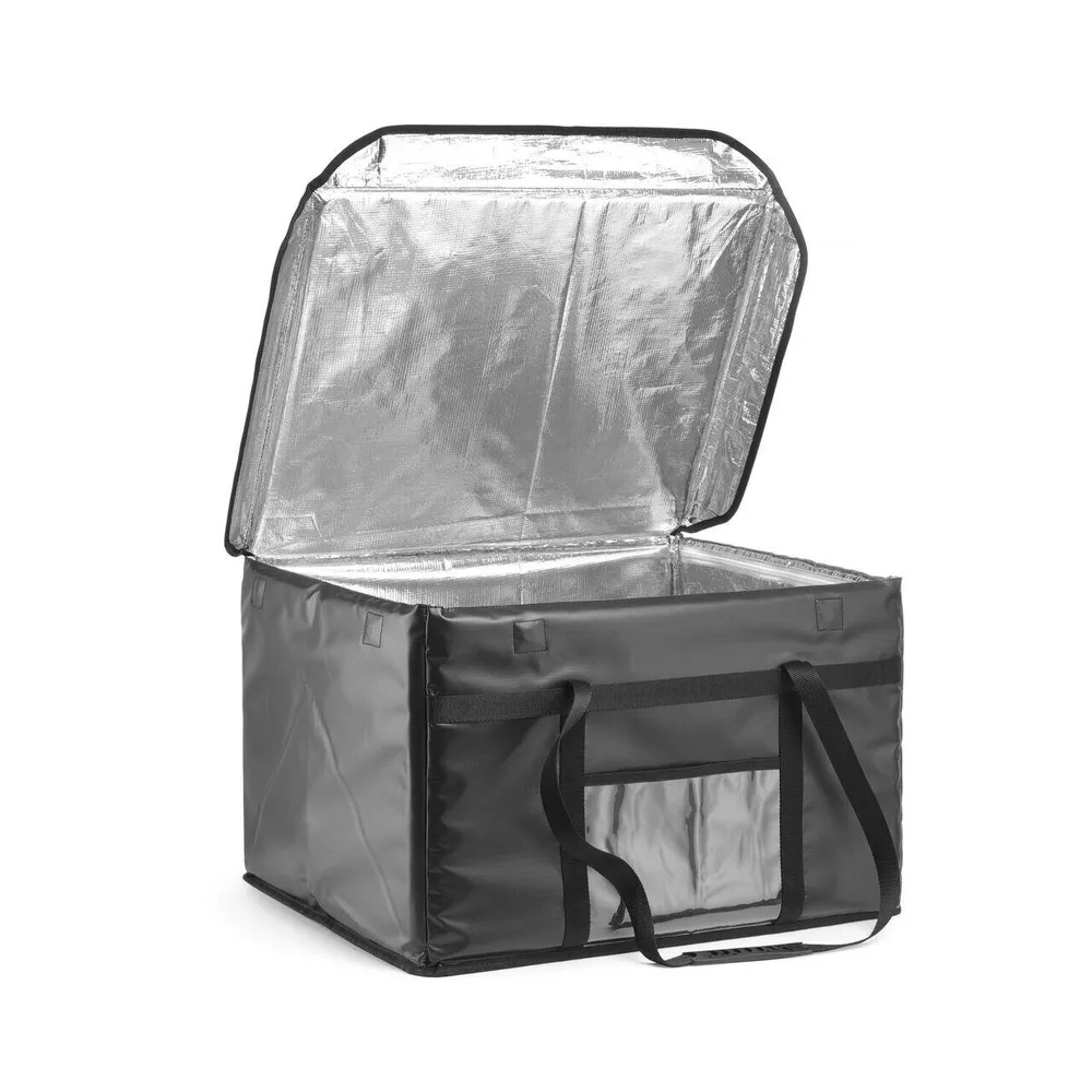 Geanta termica livrare mancare, 55x46x36 cm, 3 straturi [3]