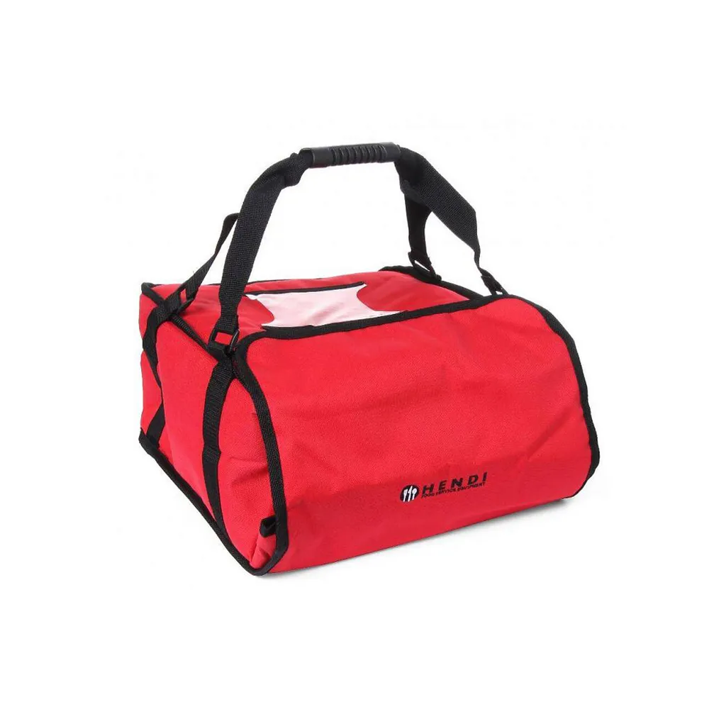 Geanta termica livrare pizza, 4 cutii 45x45 cm [1]