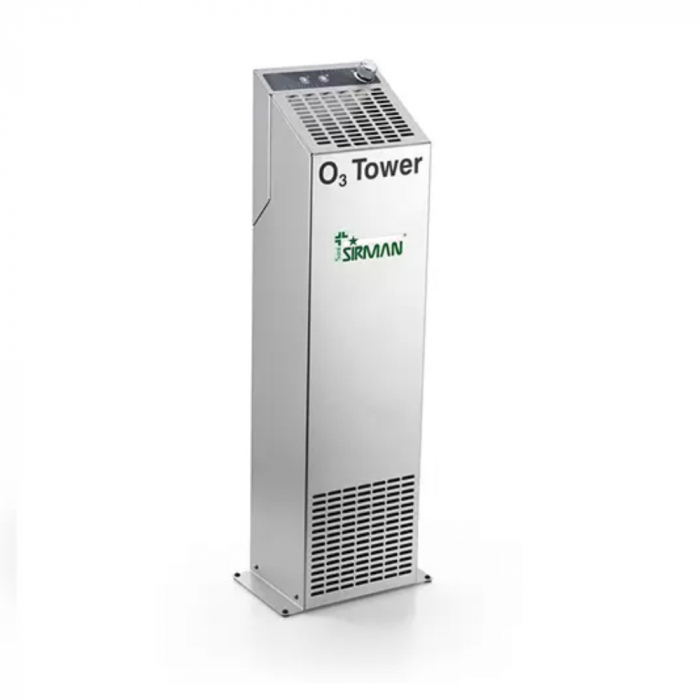 Generator de ozon profesional 56 g/h, automat, 0,37 kW [1]