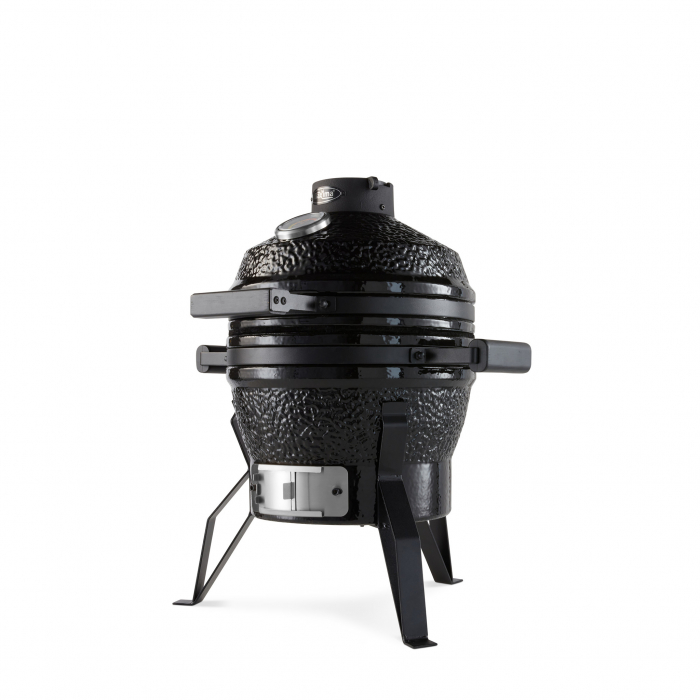 Gratar ceramic Kamado pe carbuni, 330 mm [3]