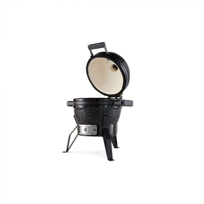 Gratar ceramic Kamado pe carbuni, 330 mm [1]