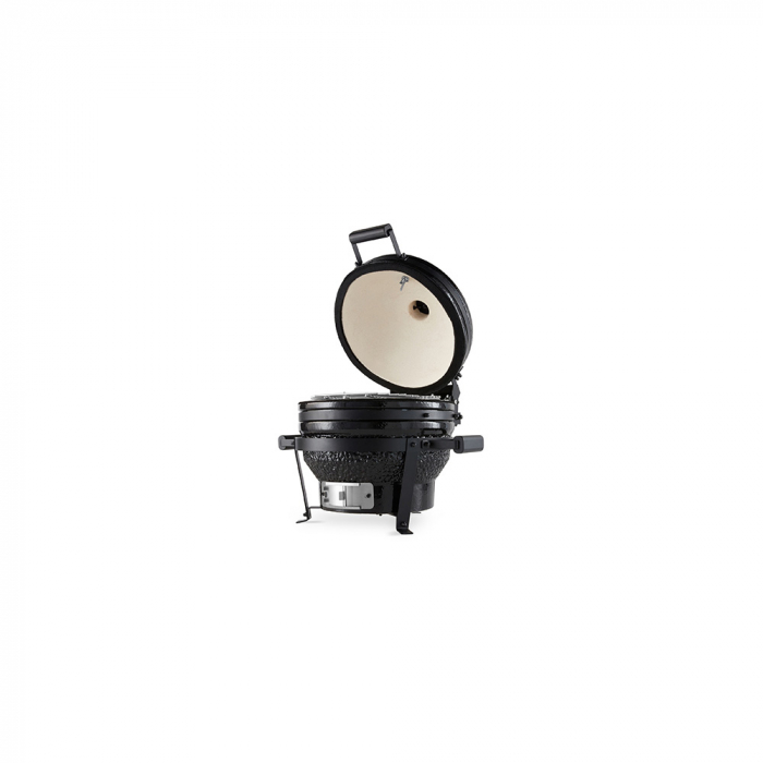 Gratar ceramic Kamado pe carbuni, 410 mm [1]